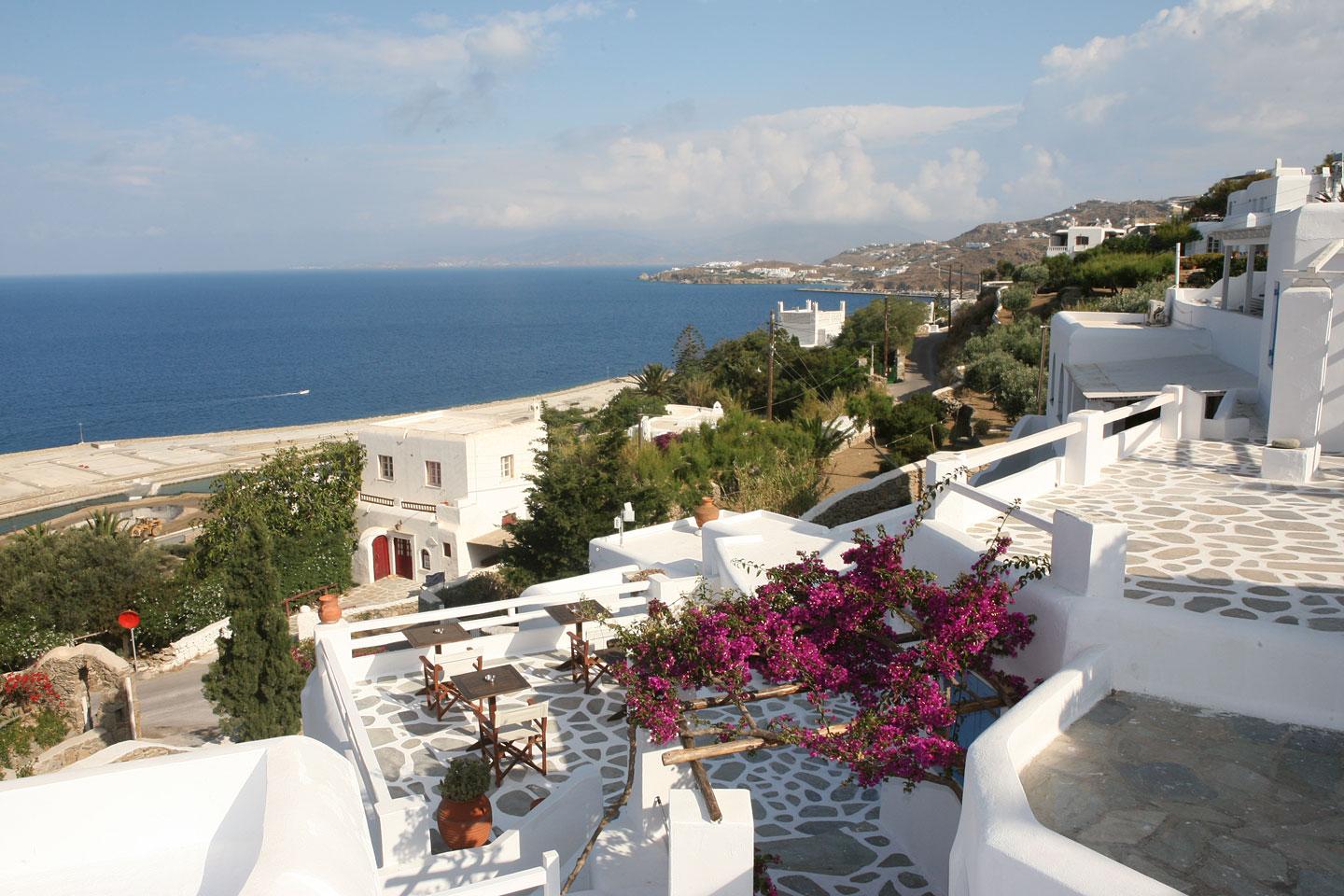 Madalena Hotel Mykonos Town
