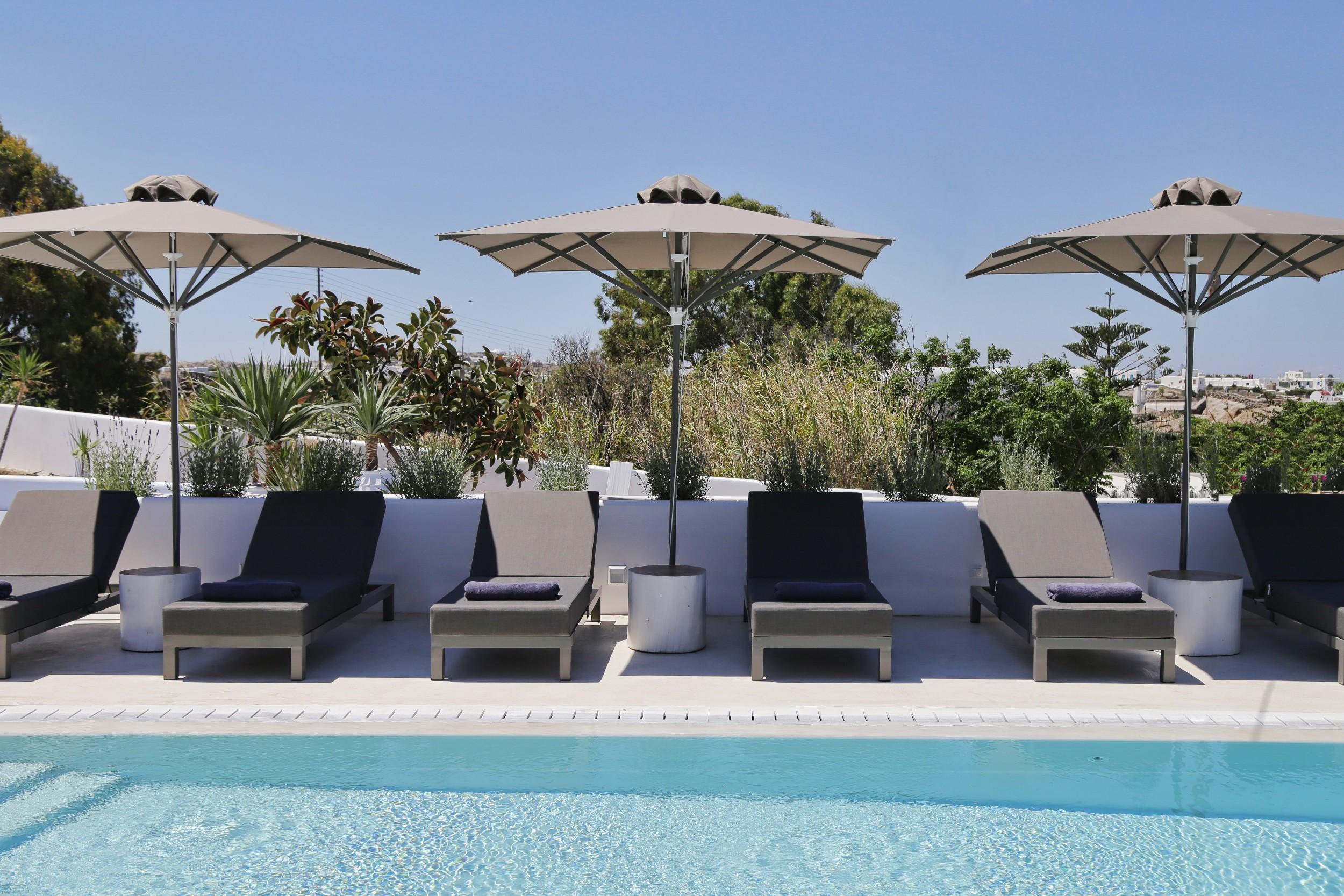 Livin Mykonos - Adults Only Hotel