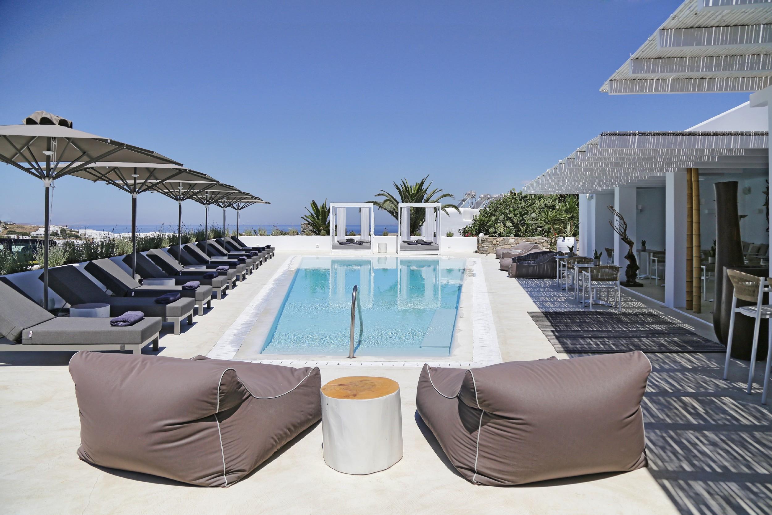Hotel Livin Mykonos - Adults Only 4*