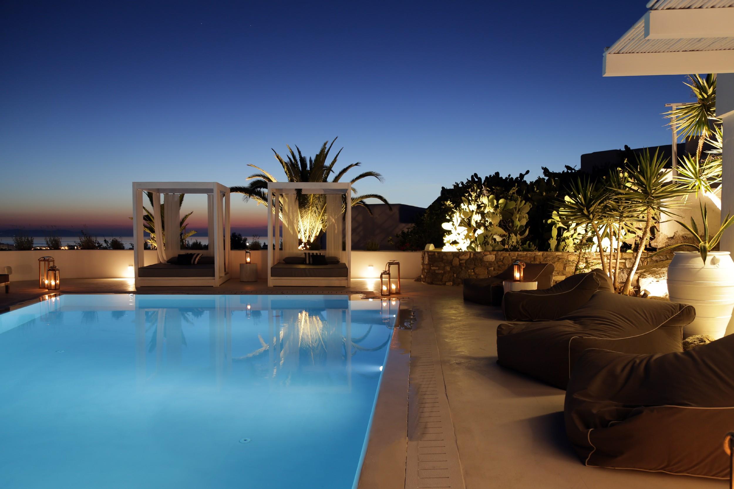 Livin Mykonos - Adults Only Hotel