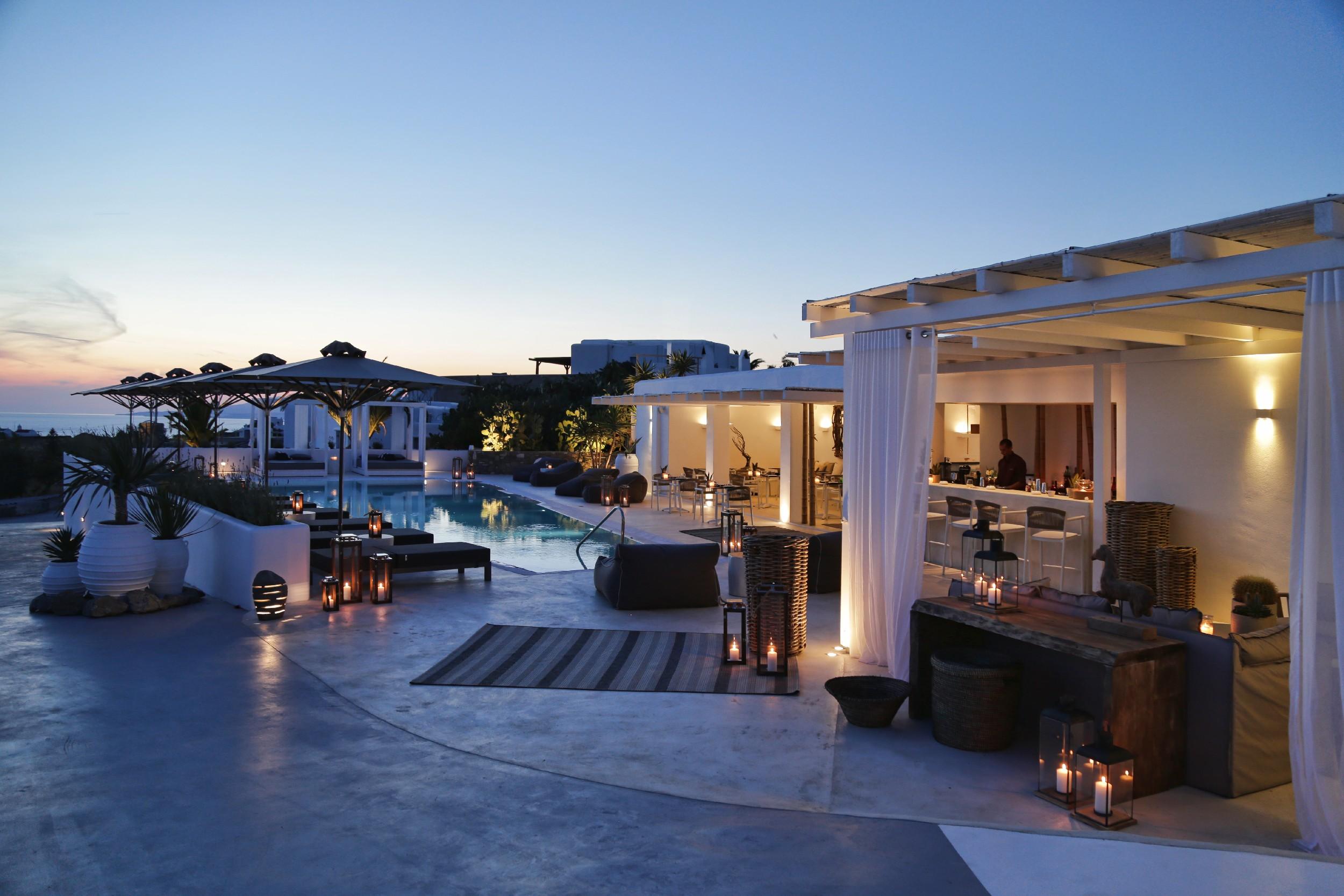 Hotel Livin Mykonos - Adults Only 4*