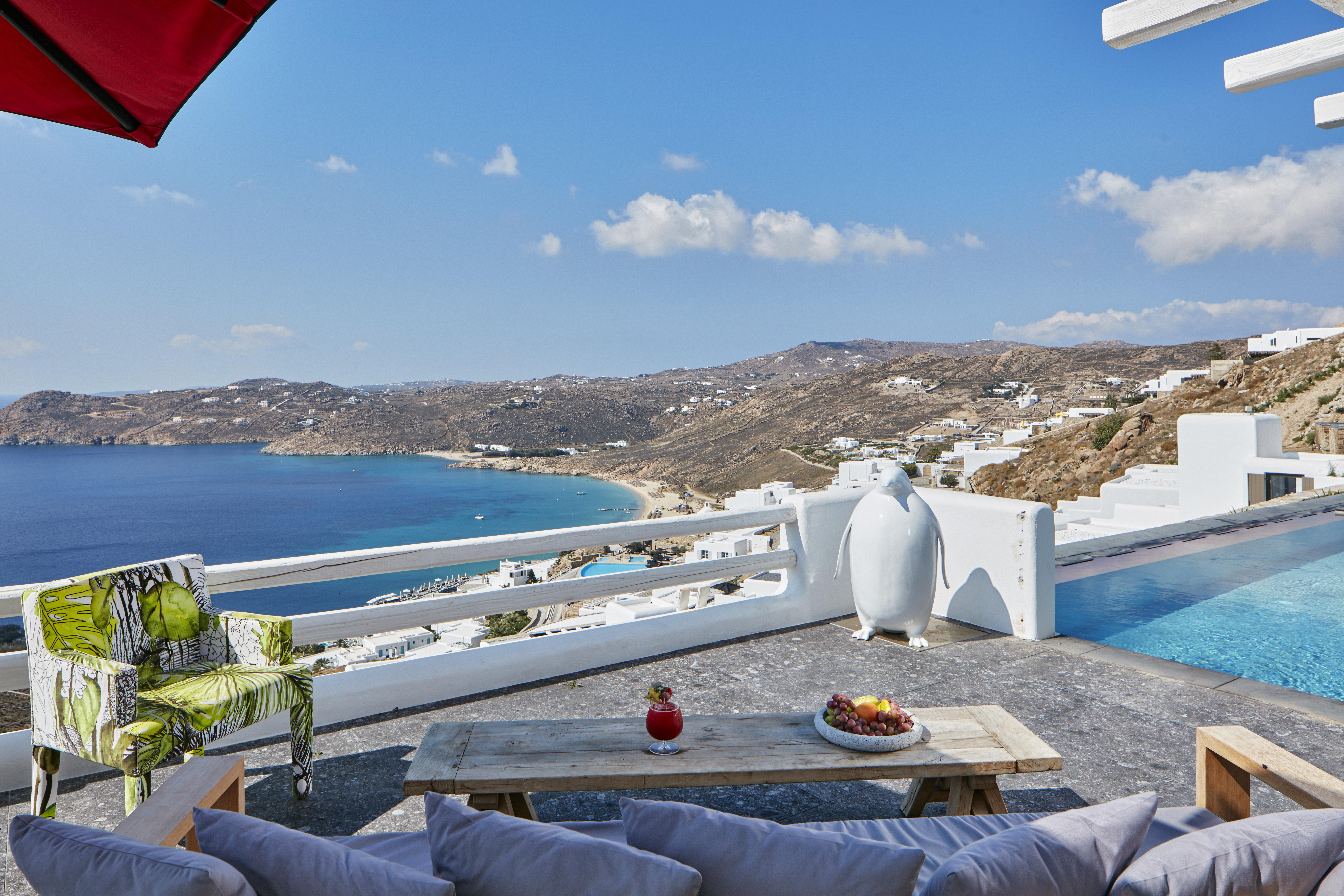 Resort Myconian Avaton, A Member Of Design Elia (Mykonos)