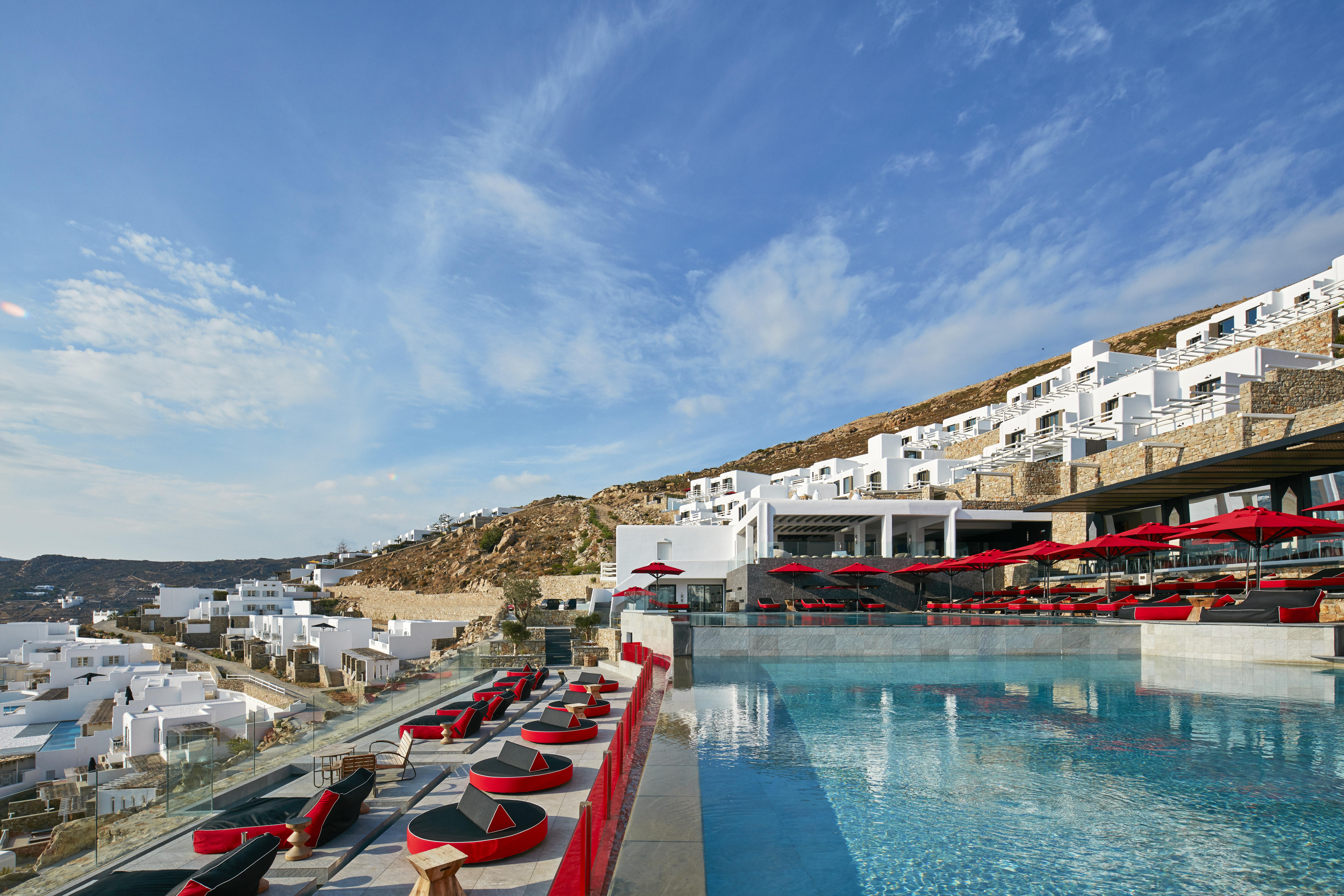 Resort Myconian Avaton, A Member Of Design Elia (Mykonos)