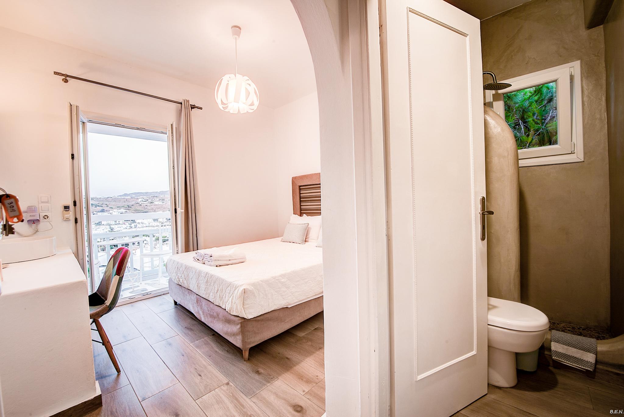 Anamar Blu (adults Only) Ornos (Mykonos)