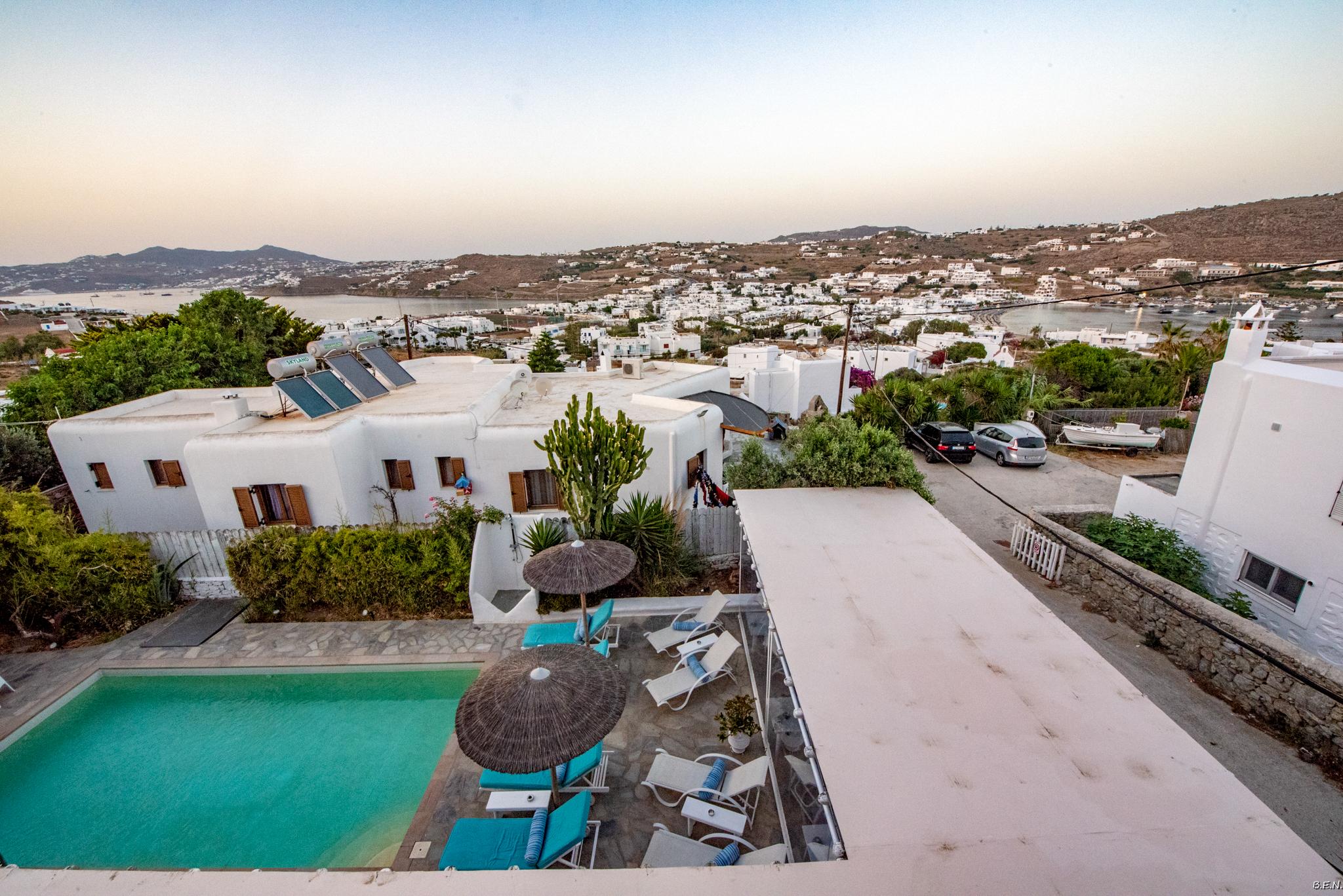 Anamar Blu (adults Only) 4* Ornos (Mykonos)