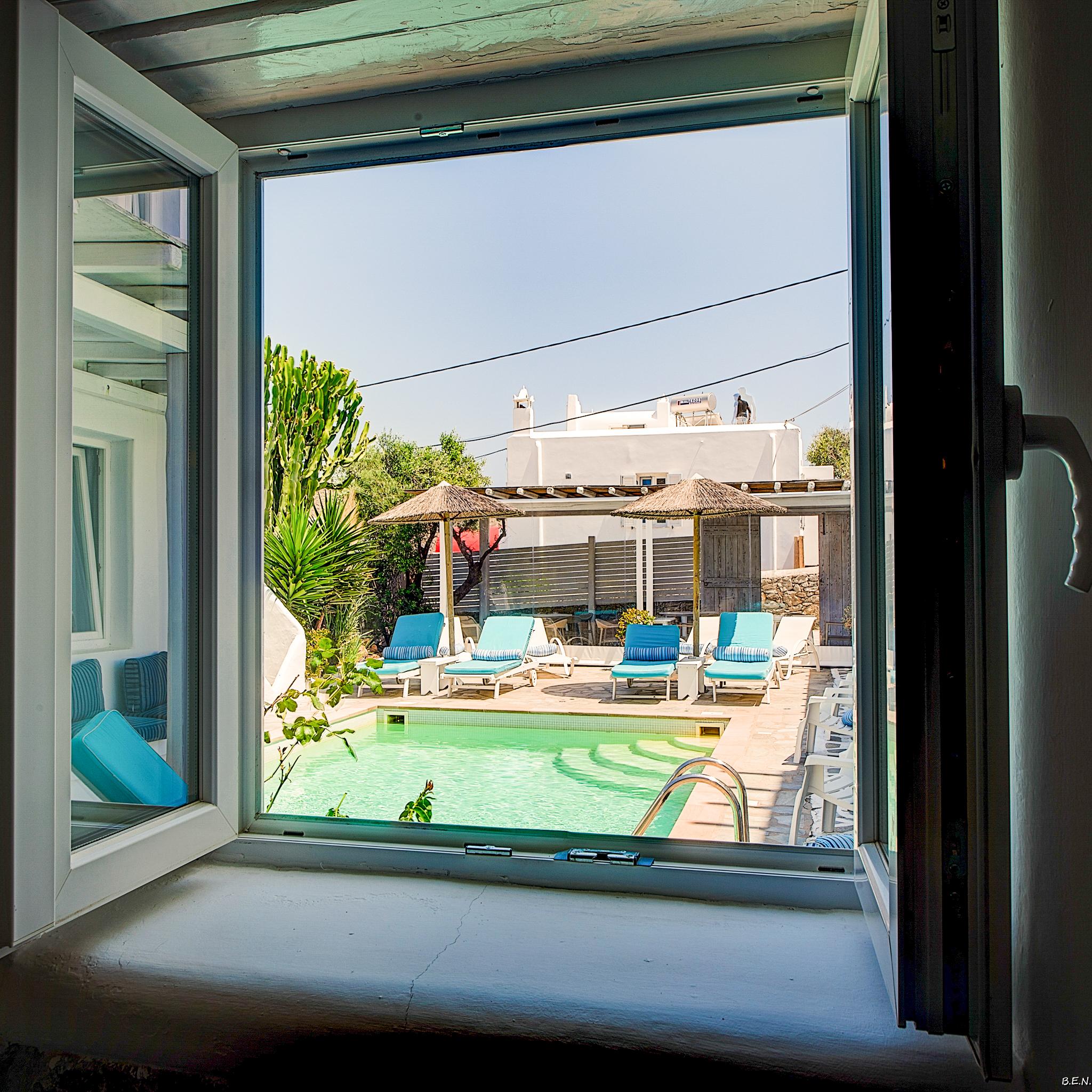 Anamar Blu (adults Only) 4* Ornos (Mykonos)