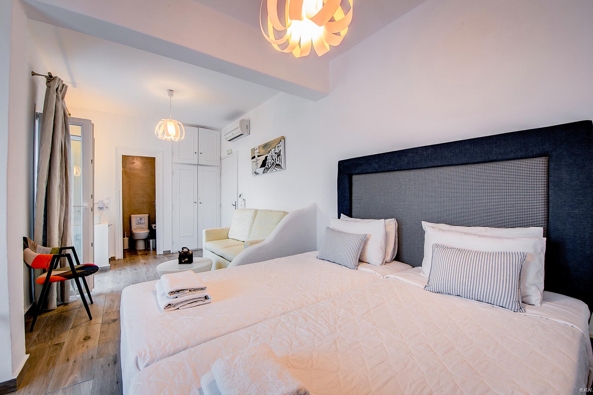 Anamar Blu (adults Only) Ornos (Mykonos)