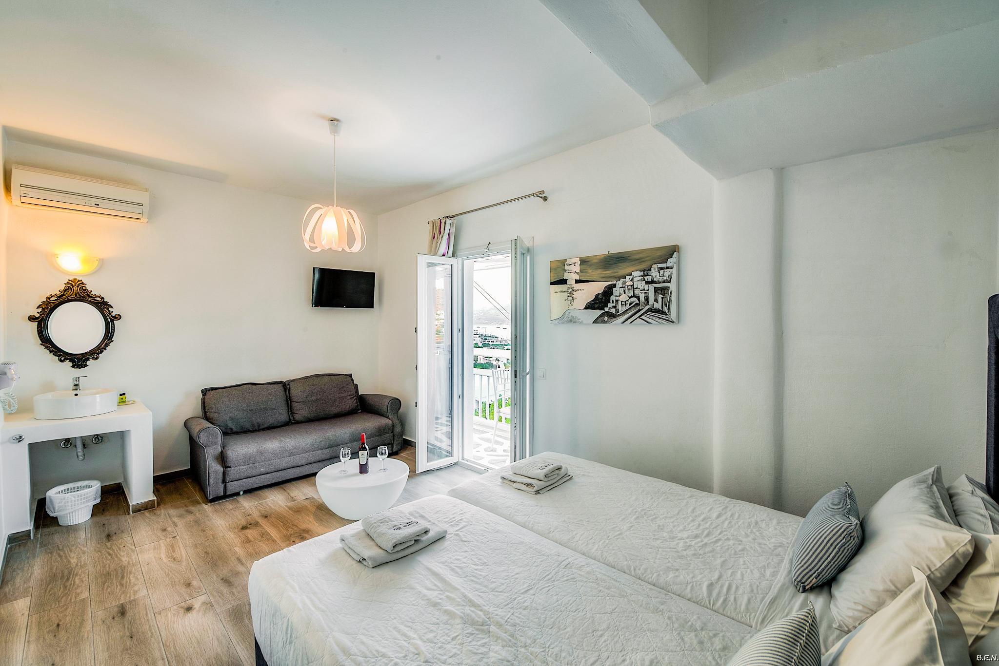 Hotel Anamar Blu (adults Only) Ornos (Mykonos)