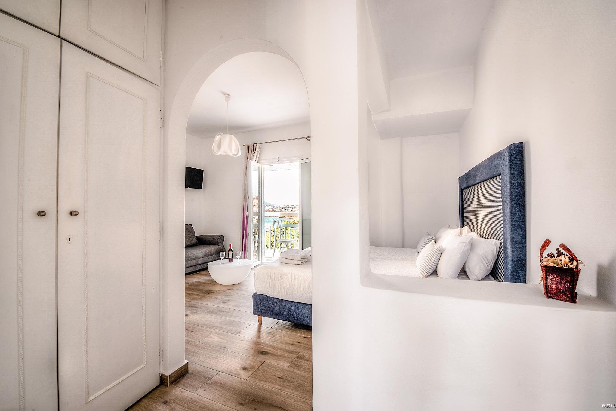 Anamar Blu (adults Only) Hotel Ornos (Mykonos)
