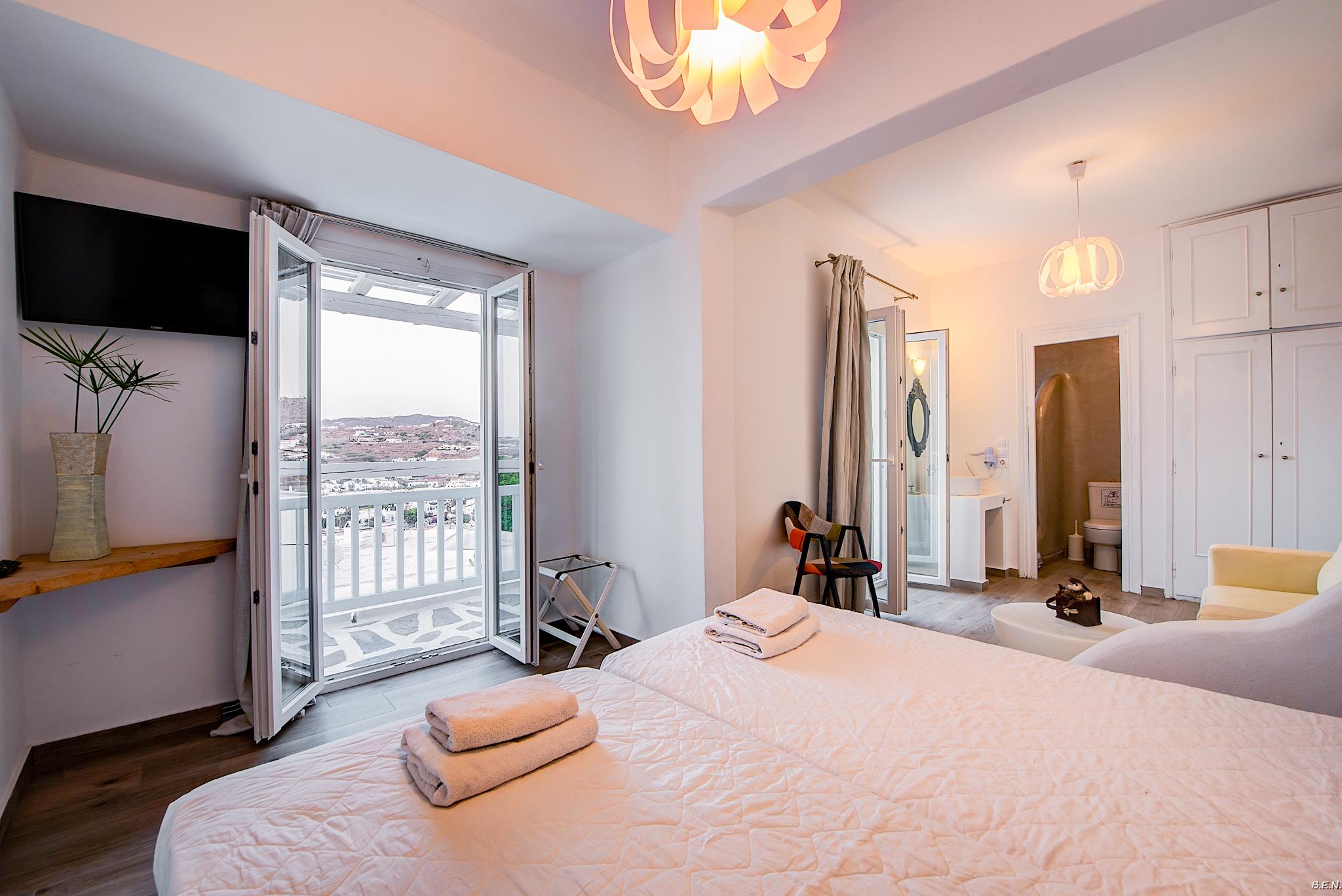Anamar Blu (adults Only) Ornos (Mykonos)