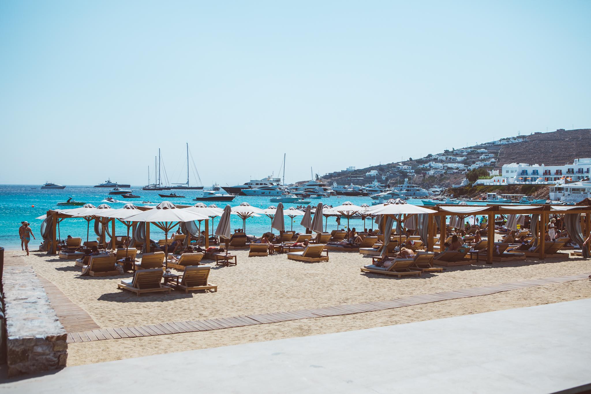 Hotel Branco Mykonos