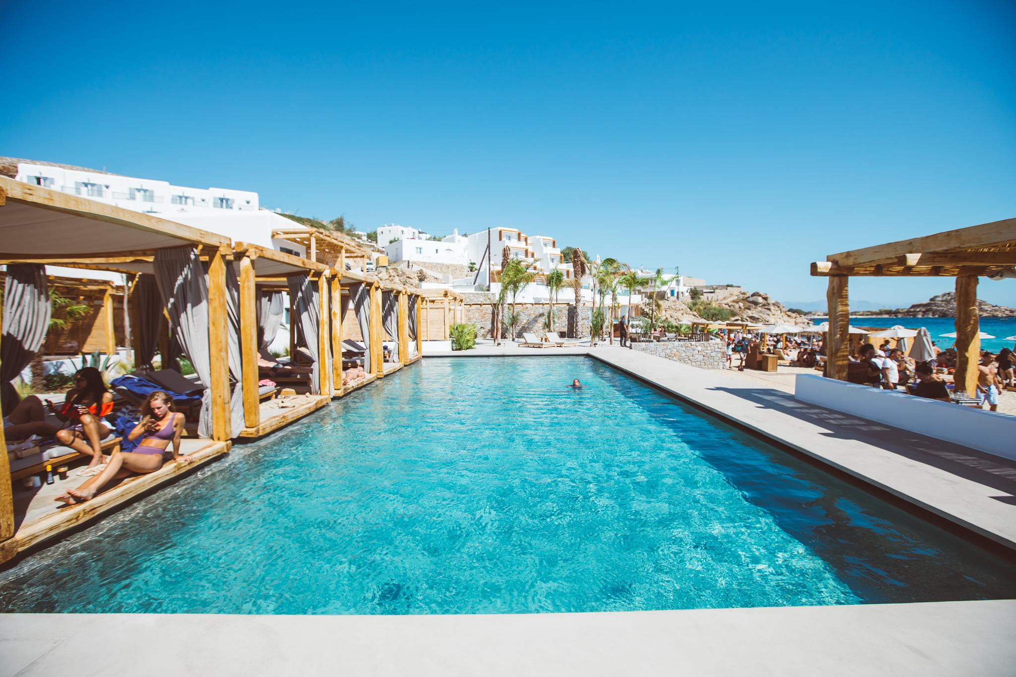 Hotel Branco Mykonos 5*