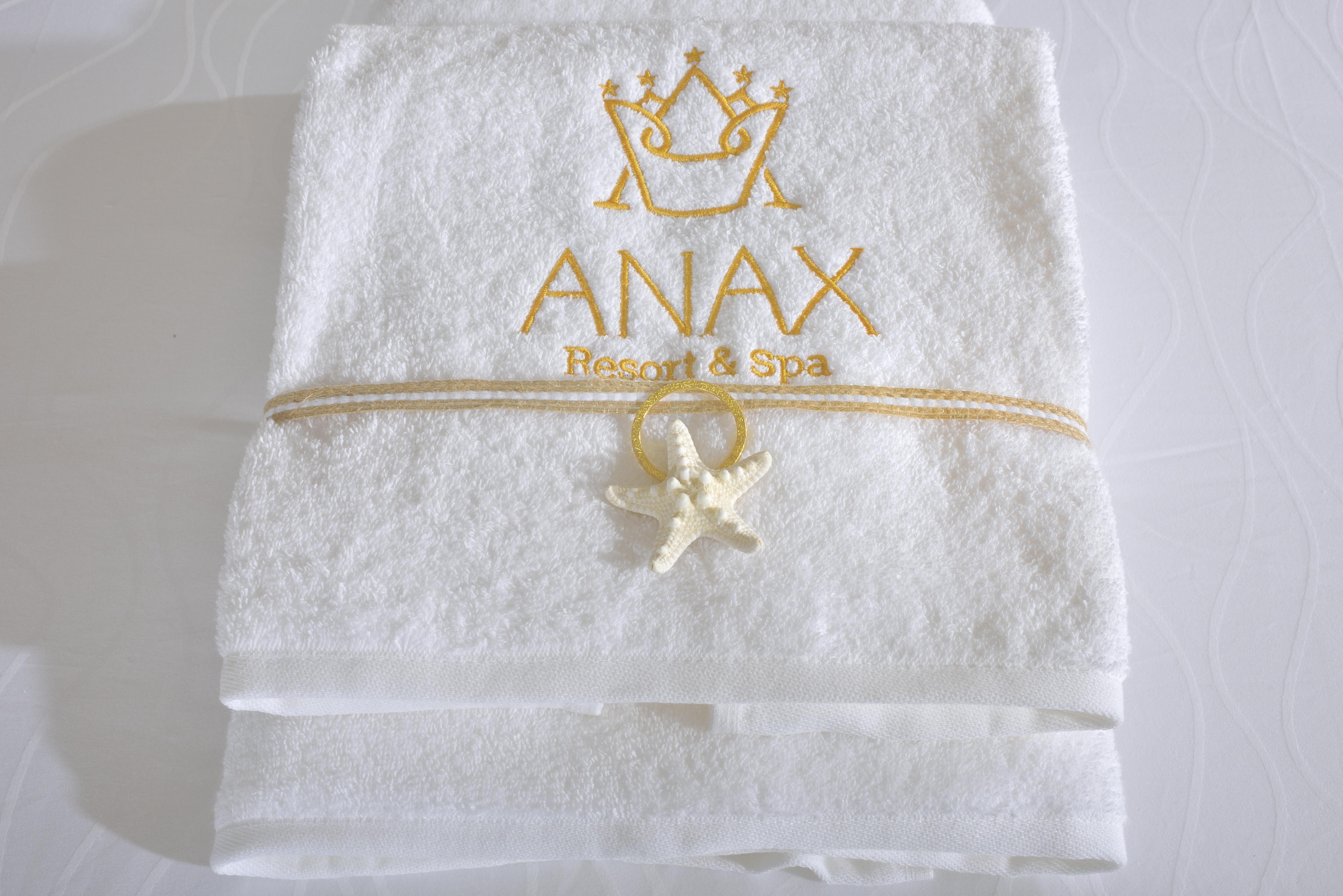 Anax And Spa Hotel 5*