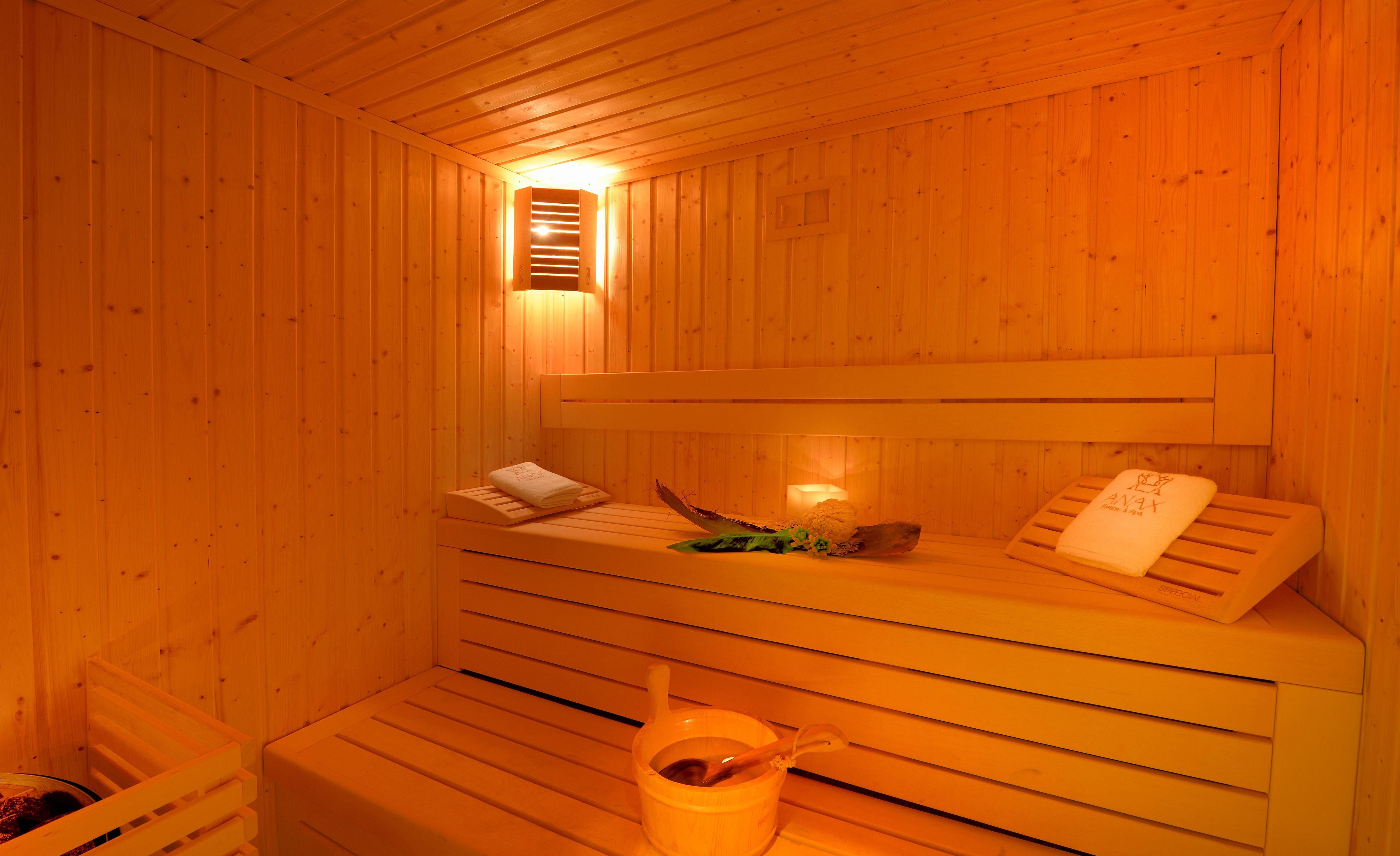 Anax And Spa
