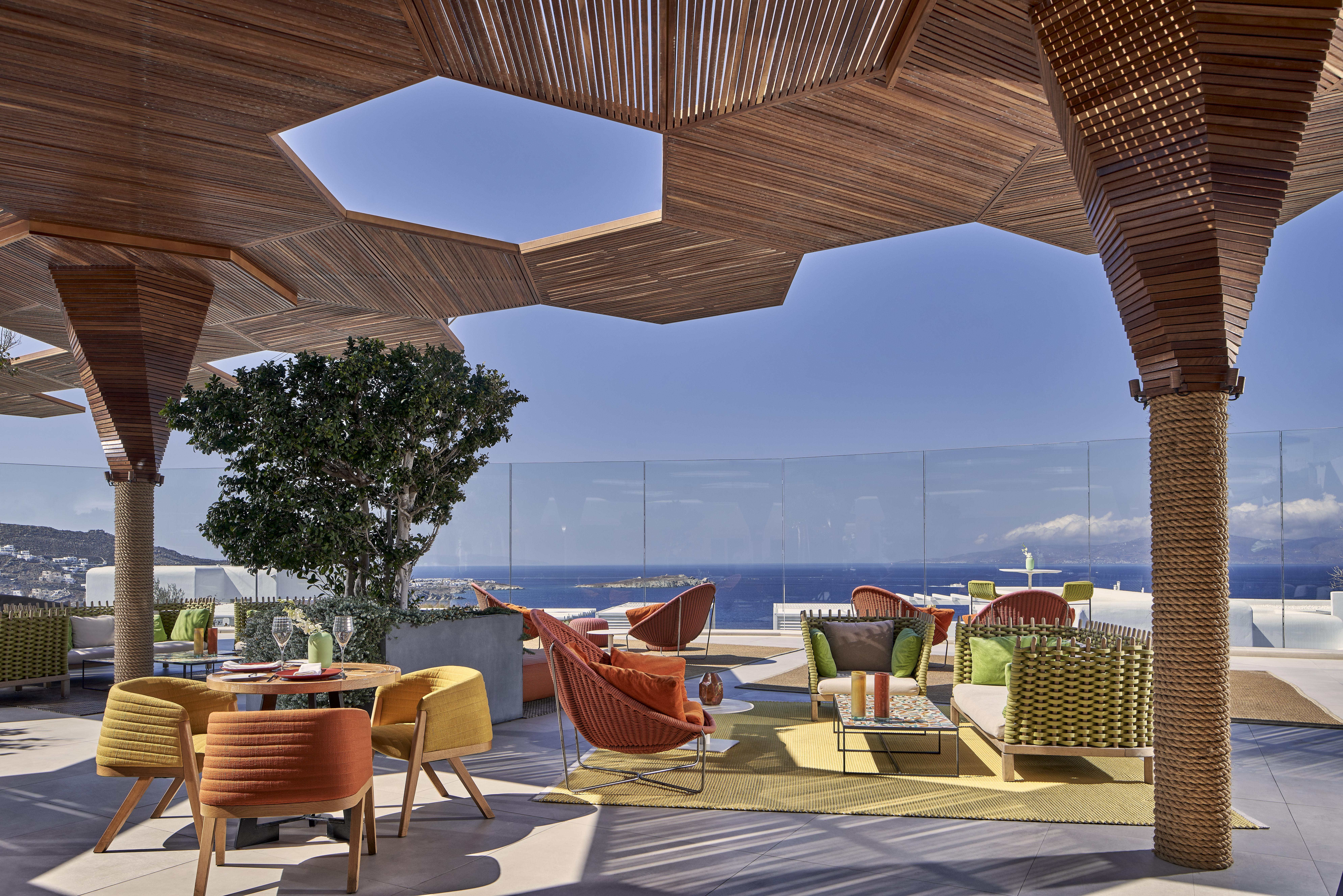 Hotel Myconian Korali Relais & Chateaux