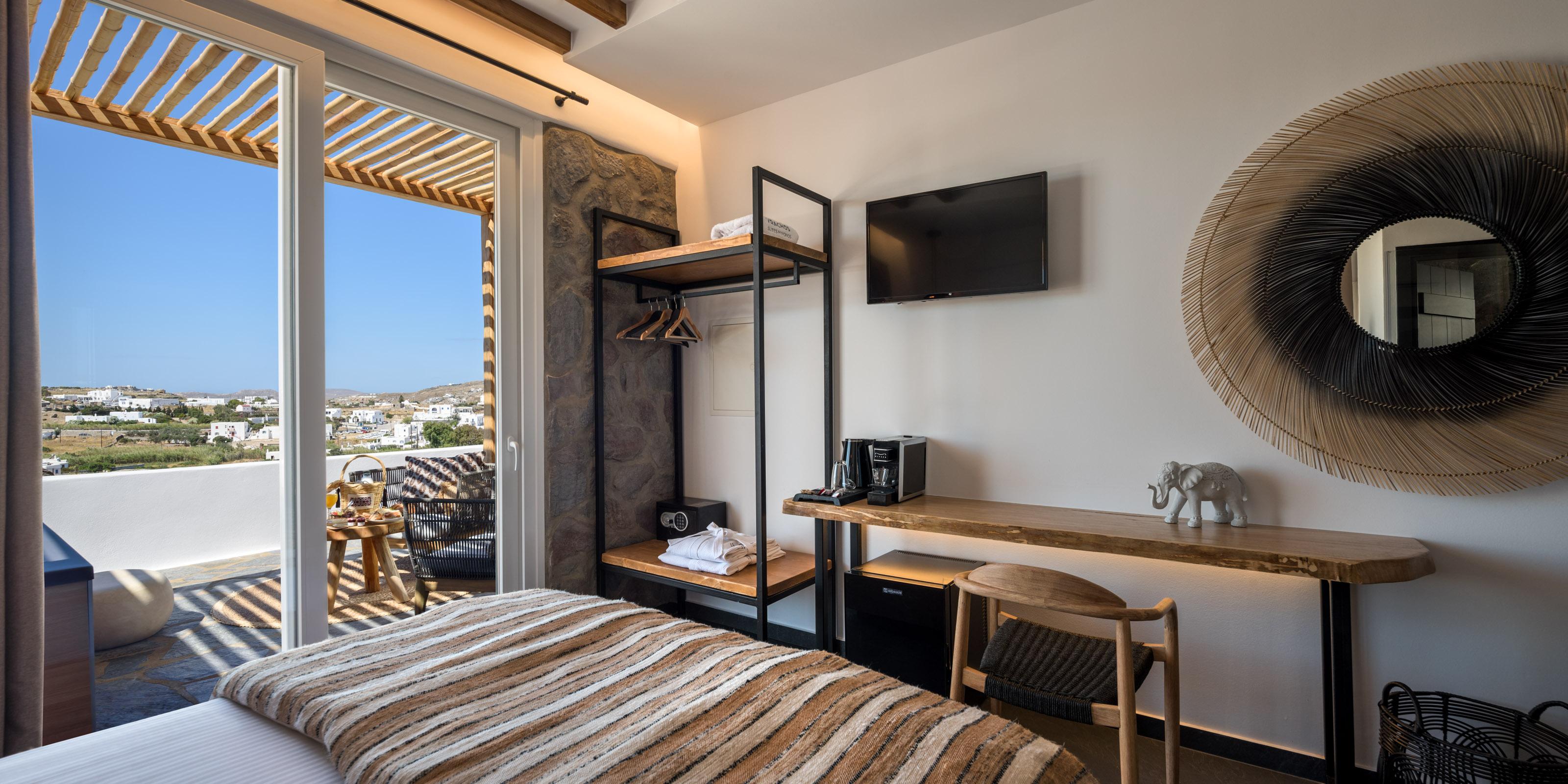 Vrachos Mykonos 3* Mykonos Town