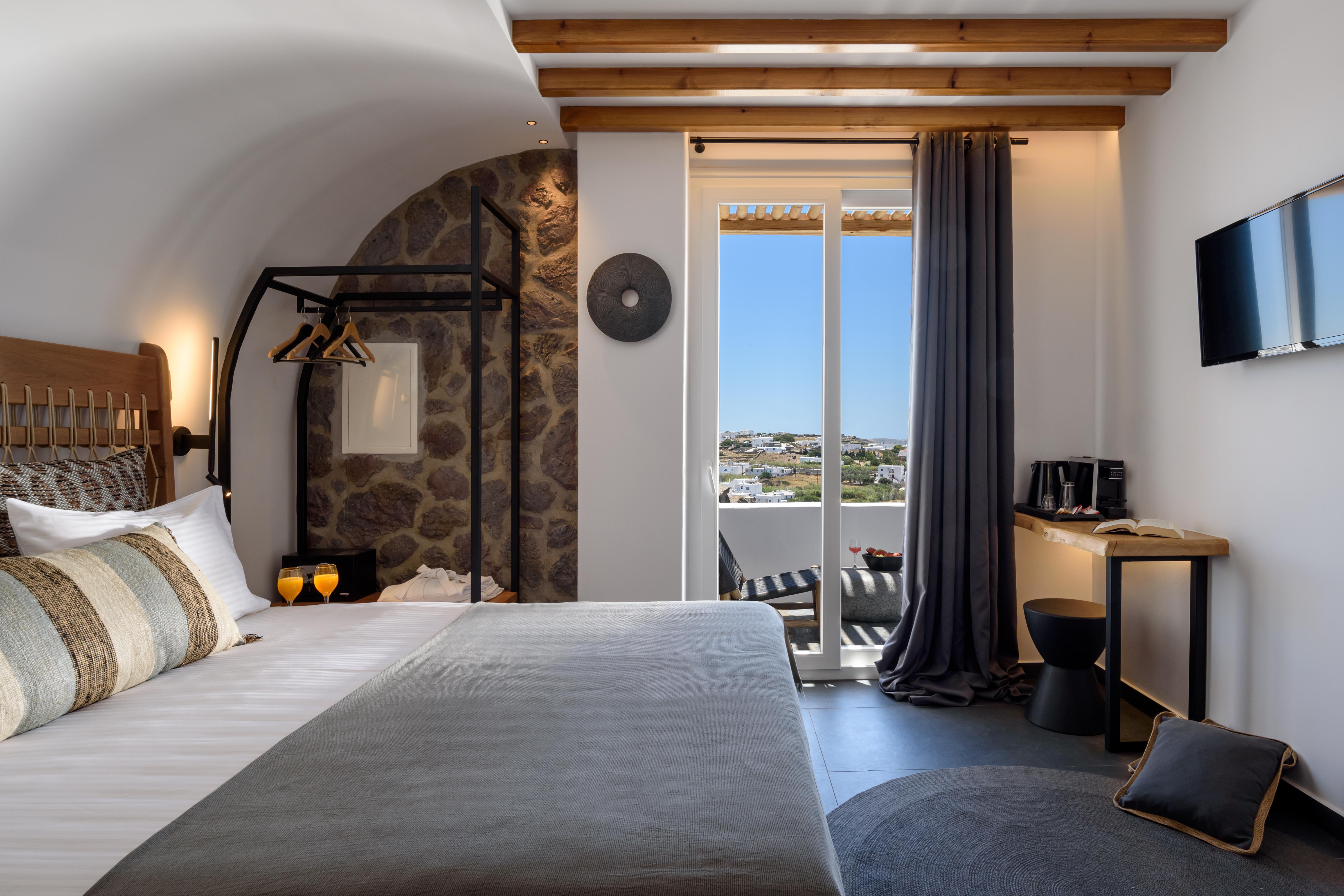 Hotel Vrachos Mykonos