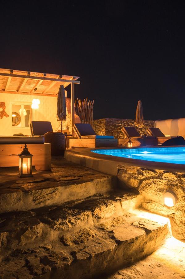 Hotel Diamond Of Mykonos Ano Mera
