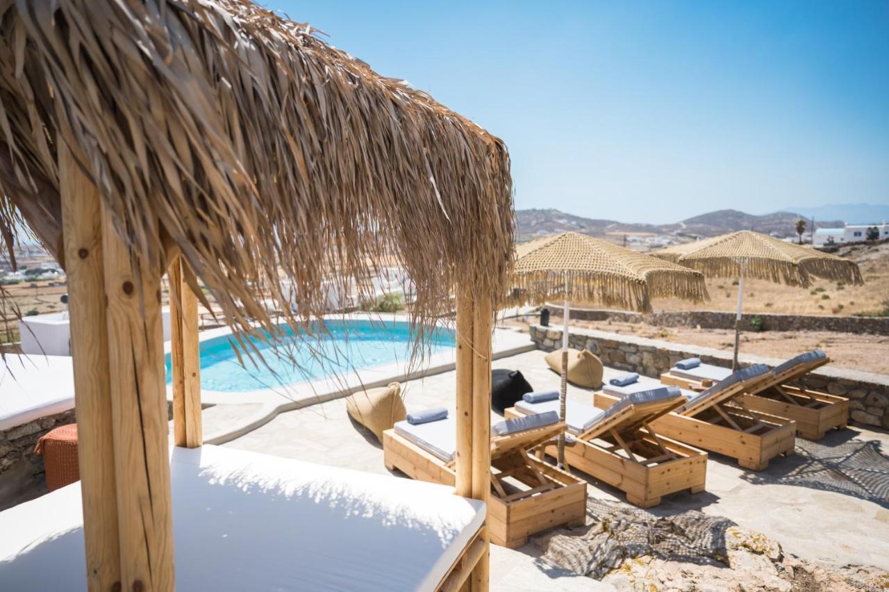 Diamond Of Mykonos Hotel Ano Mera