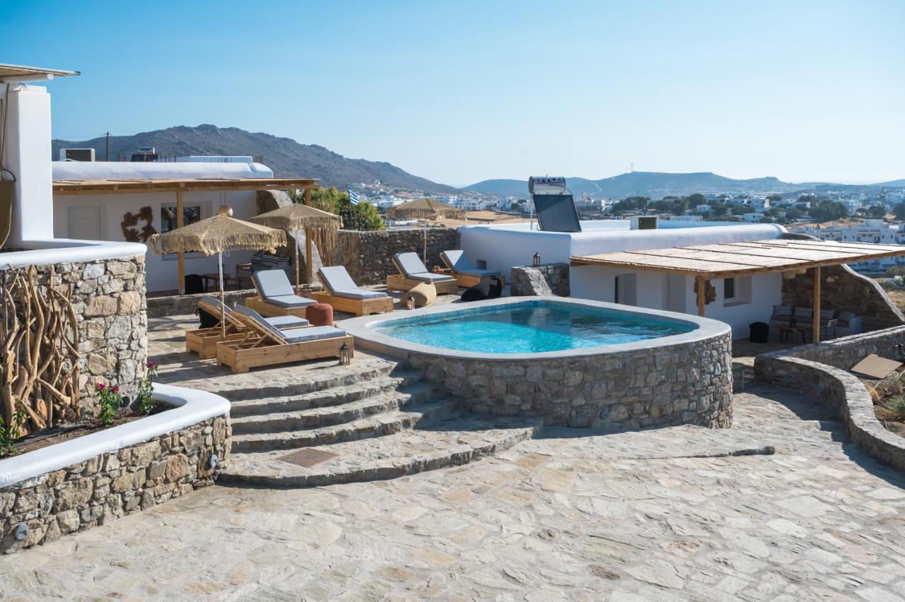 Hotel Diamond Of Mykonos Ano Mera
