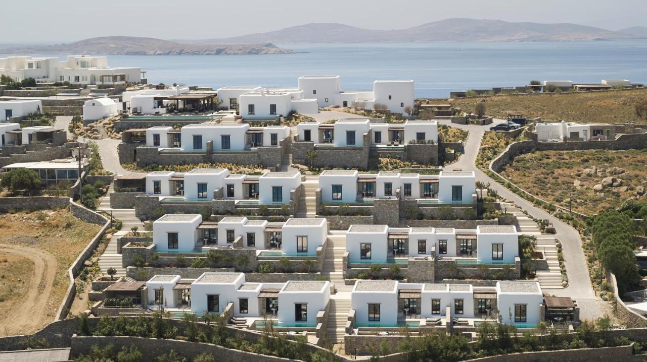 Kalesma Mykonos 5* Ornos (Mykonos)