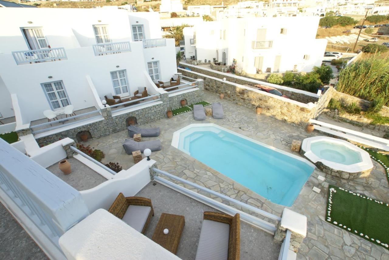 Hotel Dionysos Luxury Mykonos