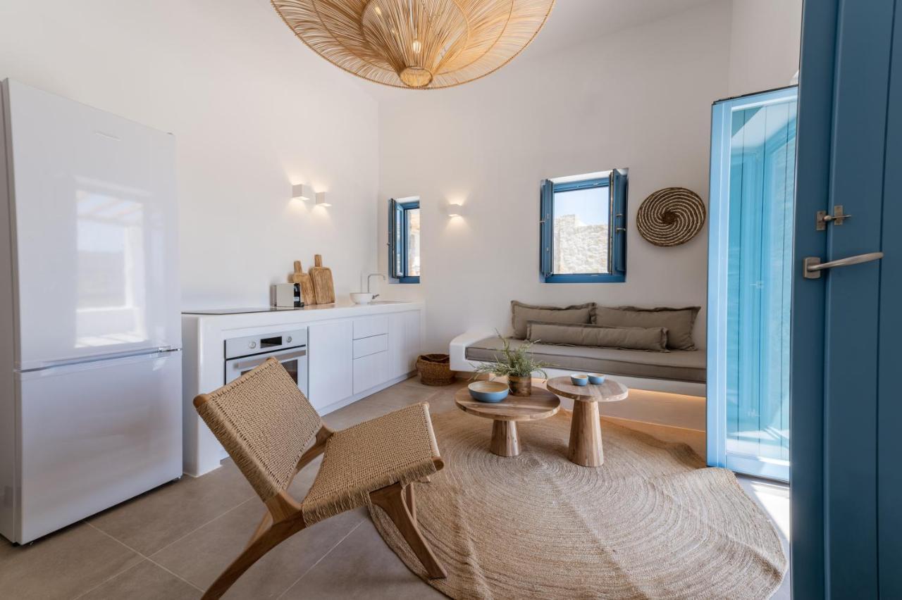 Anemela & Mykonos Apartment