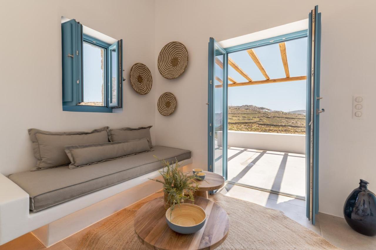 Anemela & Mykonos Apartment Agrari (Mykonos)