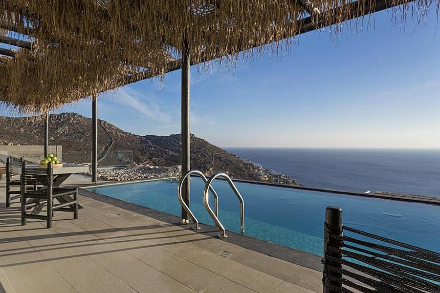 Myconian Utopia Relais & Chateaux Resort Elia (Mykonos)