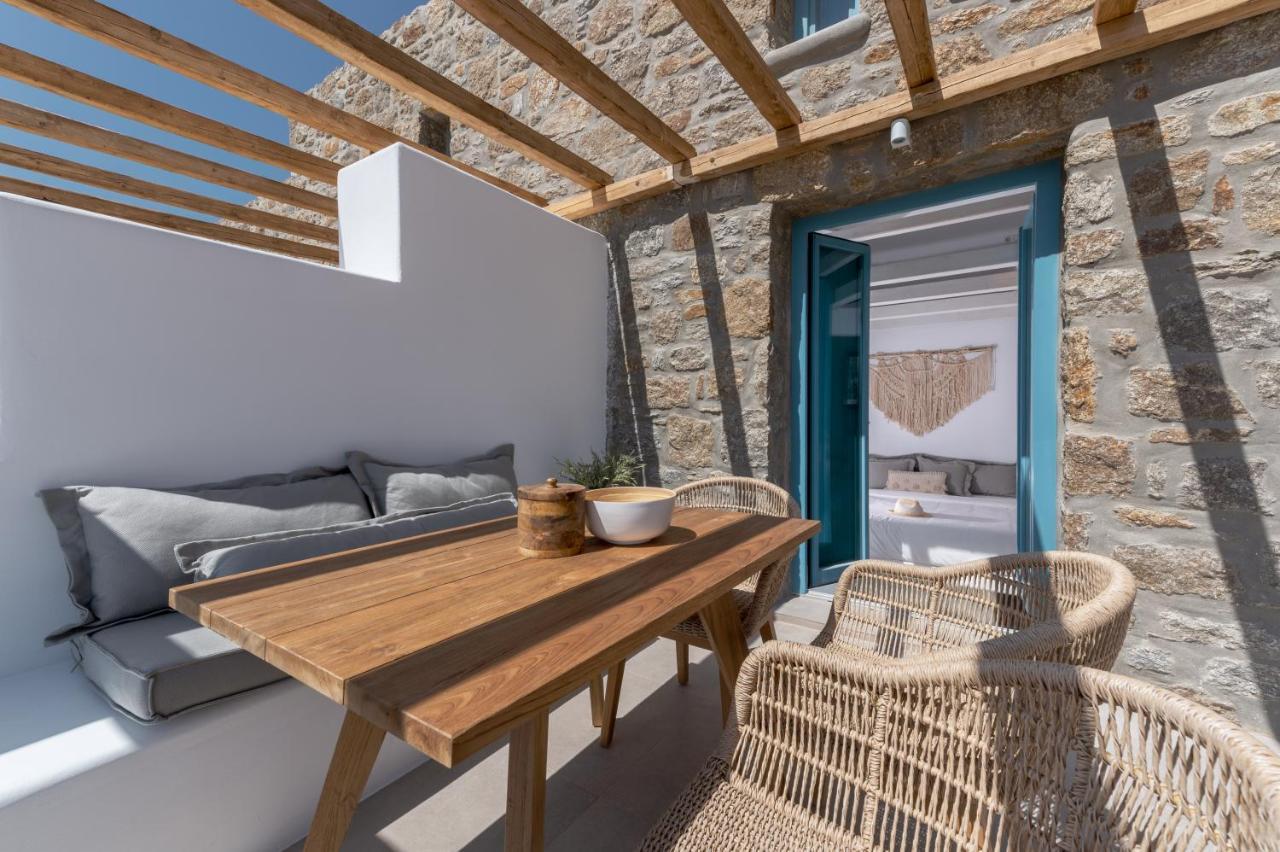 Anemela & Mykonos Apartment Agrari (Mykonos)