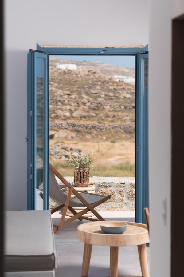 Anemela & Mykonos Apartment Agrari (Mykonos)