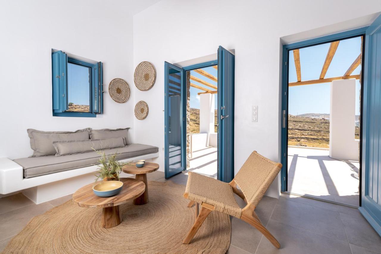 Anemela & Mykonos Apartment