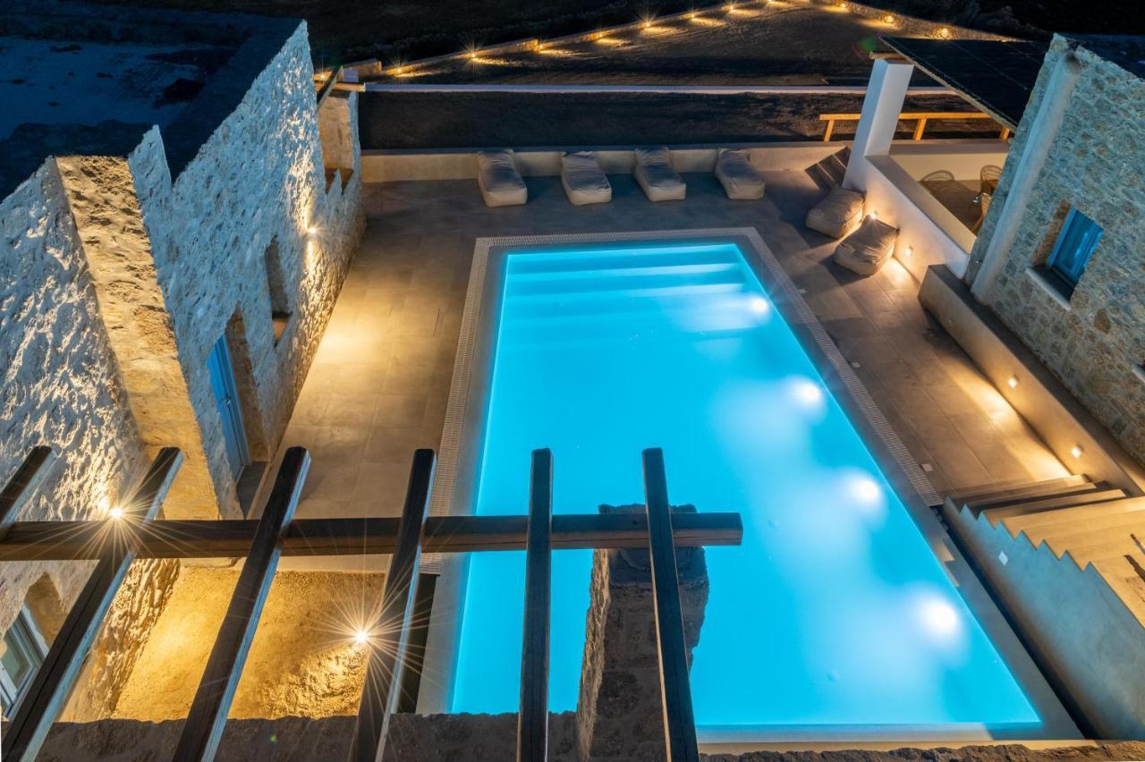Anemela & Mykonos Agrari (Mykonos)