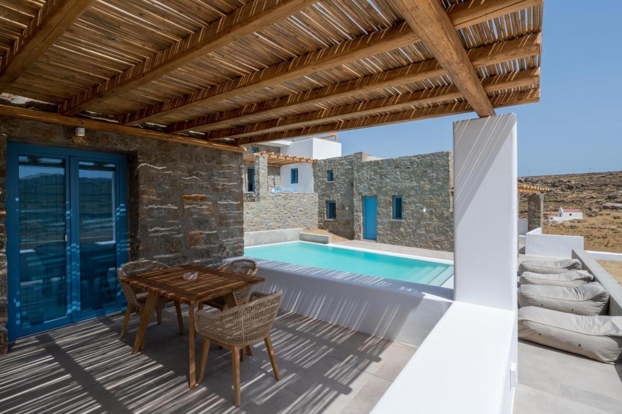 Anemela & Mykonos Apartment