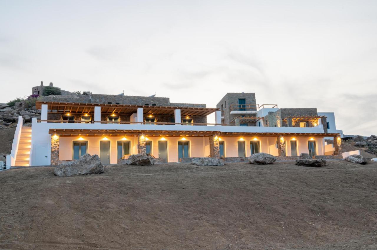 Apartment Anemela & Mykonos Agrari (Mykonos)
