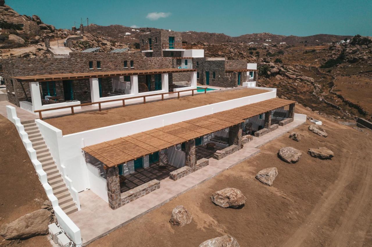 Anemela & Mykonos * Agrari (Mykonos)