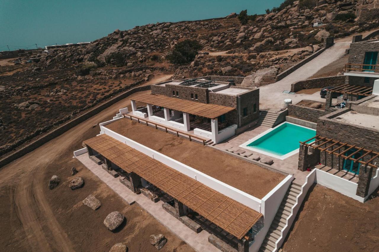 Anemela & Mykonos Apartment