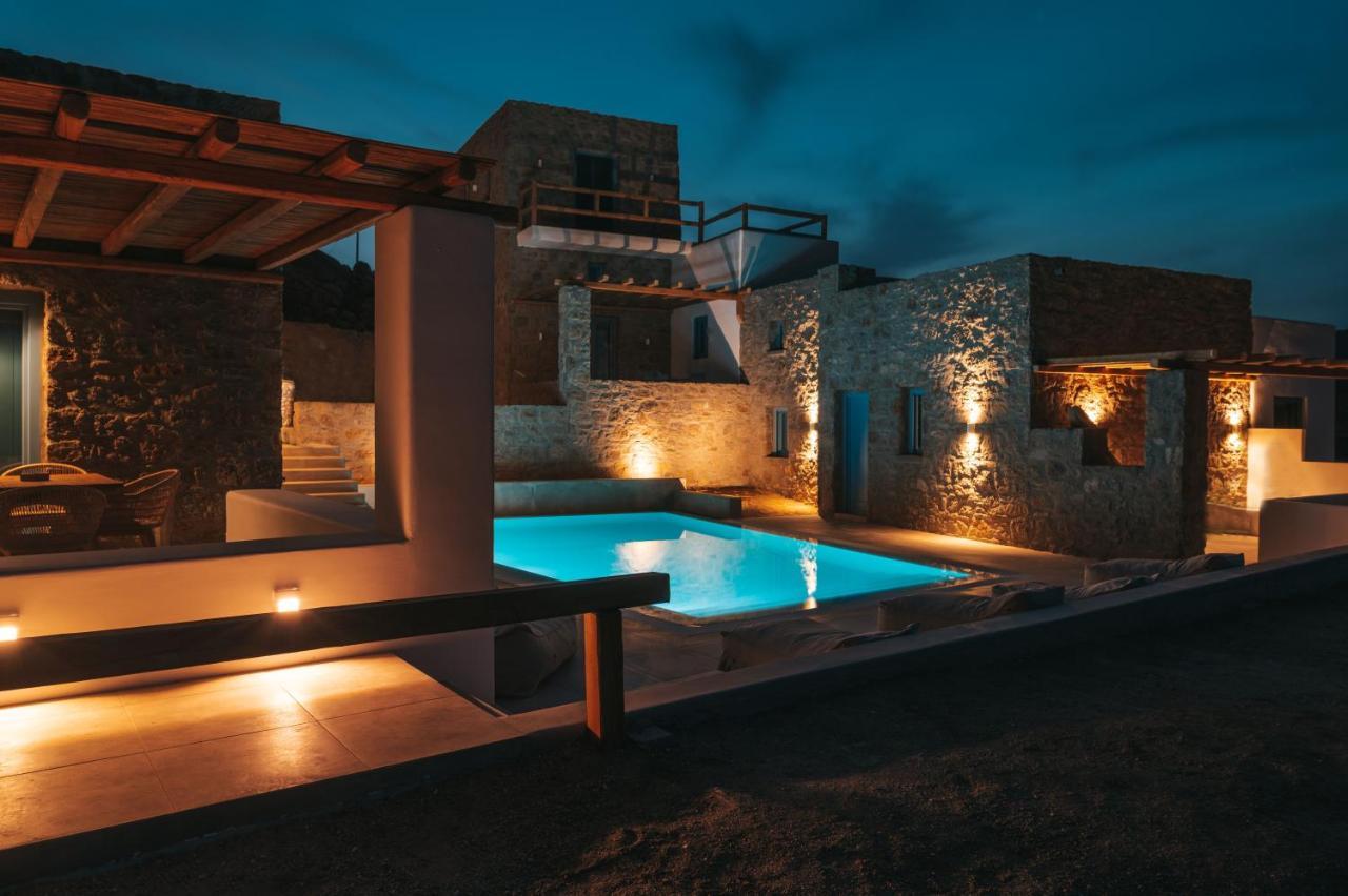 Apartment Anemela & Mykonos