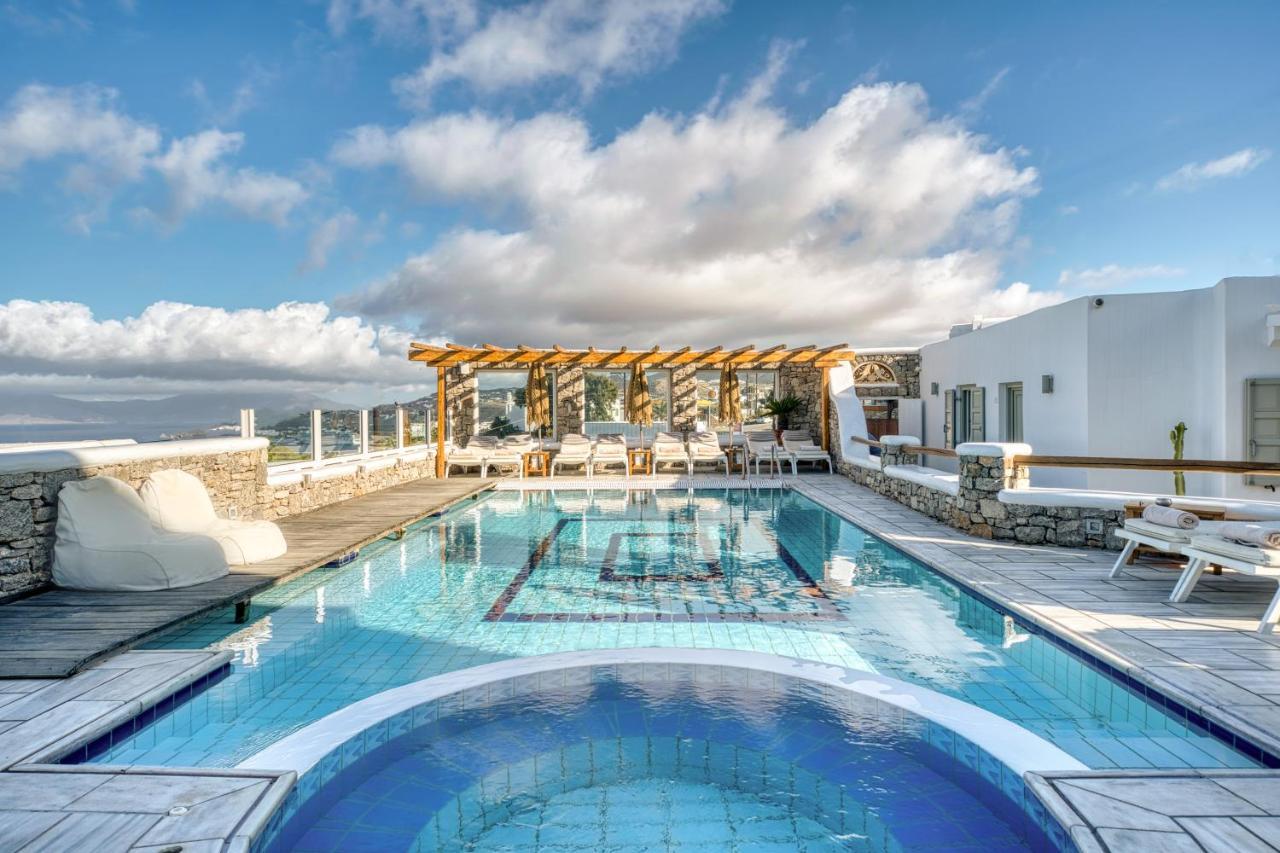 Hotel Damianos Mykonos 3*