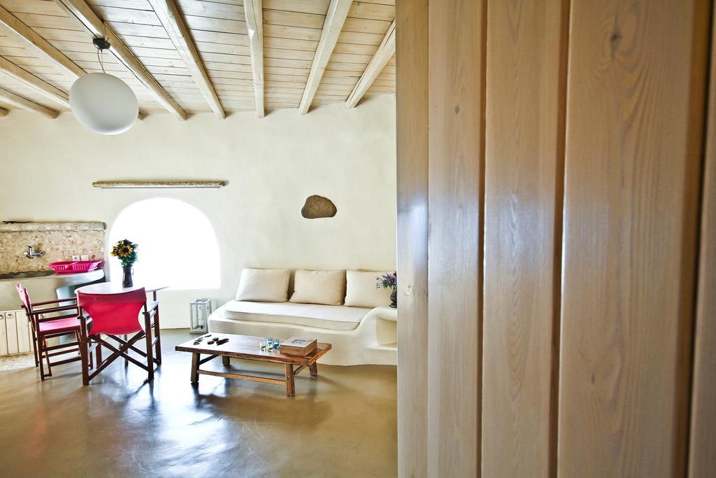 Castle Panigirakis Hotel Mykonos Town