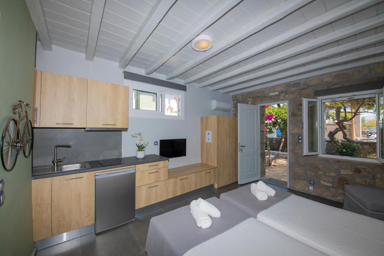 Aperto Gasthof Mykonos Town