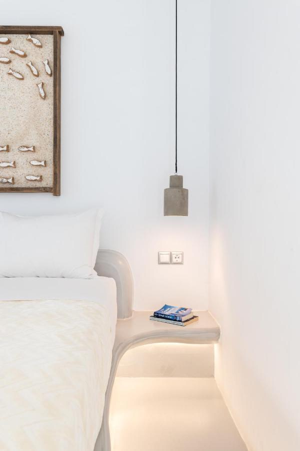 Yalos Mykonos 3 Bedroom Luxury In Mykonos Town With Sea & Sunset View Villa
