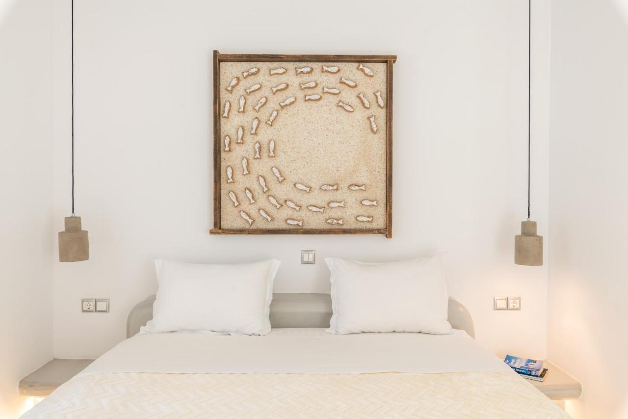 Yalos Mykonos 3 Bedroom Luxury In Mykonos Town With Sea & Sunset View