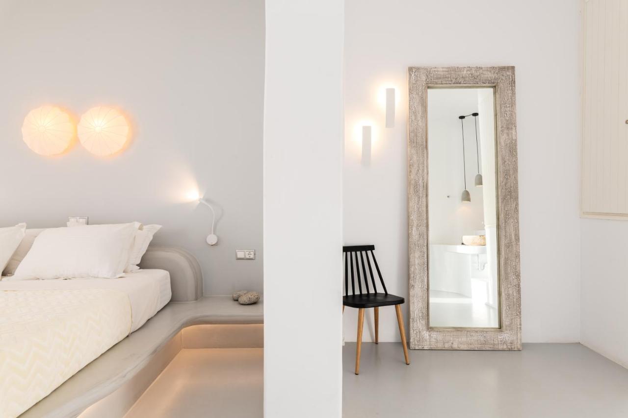 Yalos Mykonos 3 Bedroom Luxury In Mykonos Town With Sea & Sunset View * Tagoo (Mykonos)
