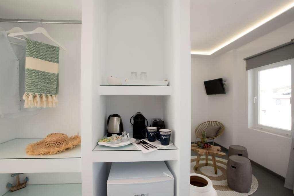 Apartment Jonaz & Mykonos Town