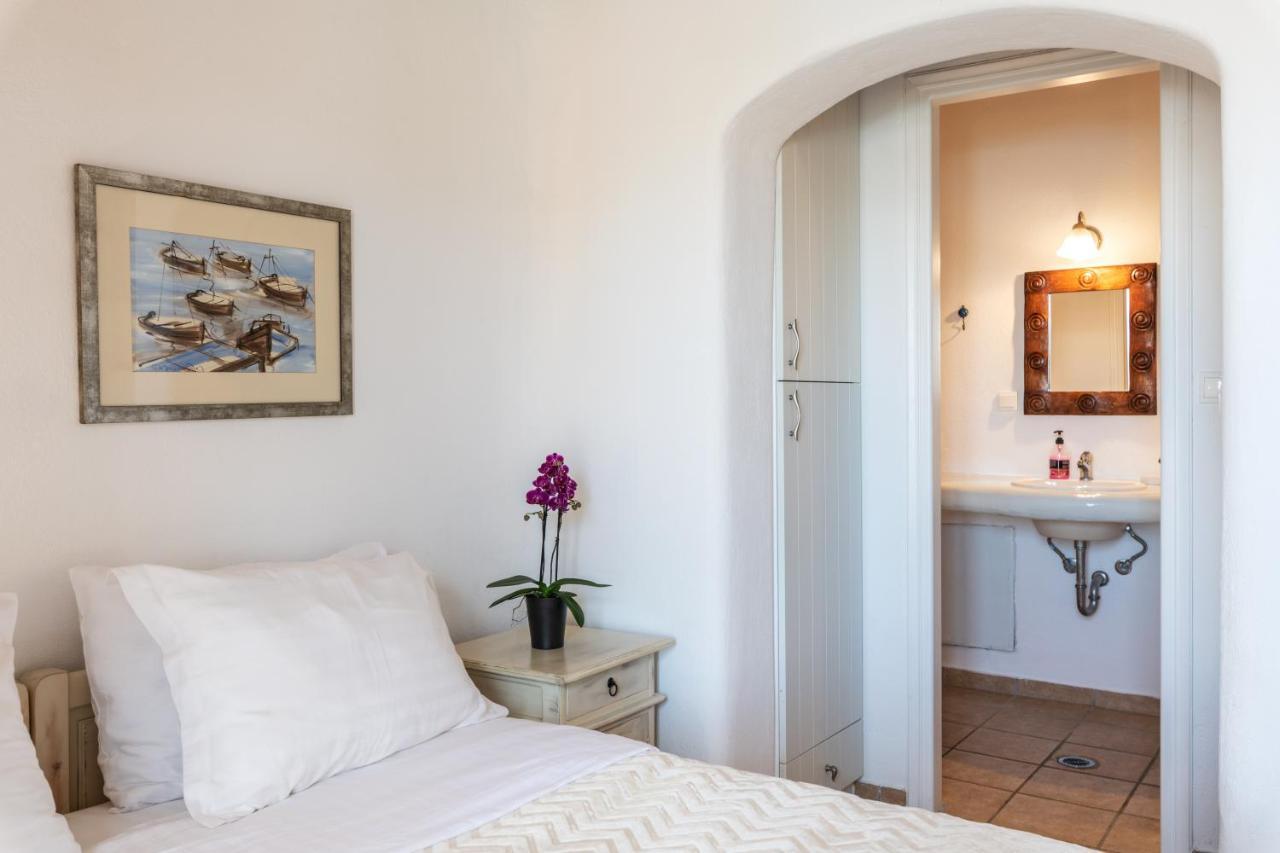 Appartement Yalos Mykonos Ornos Pouli Private W Shared Swimming Pool