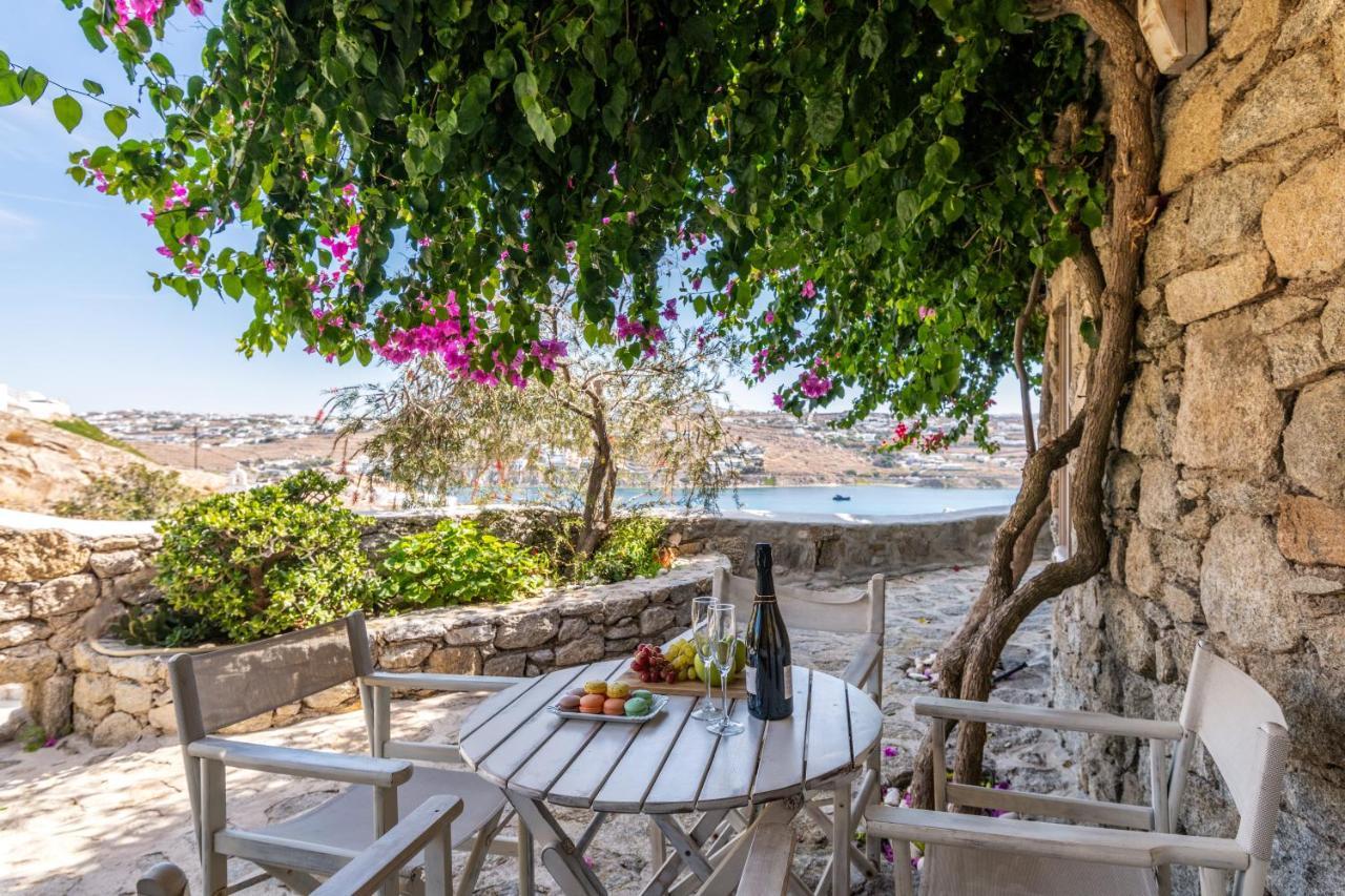 Appartement Yalos Mykonos Ornos Pouli Private W Shared Swimming Pool Mykonos Town