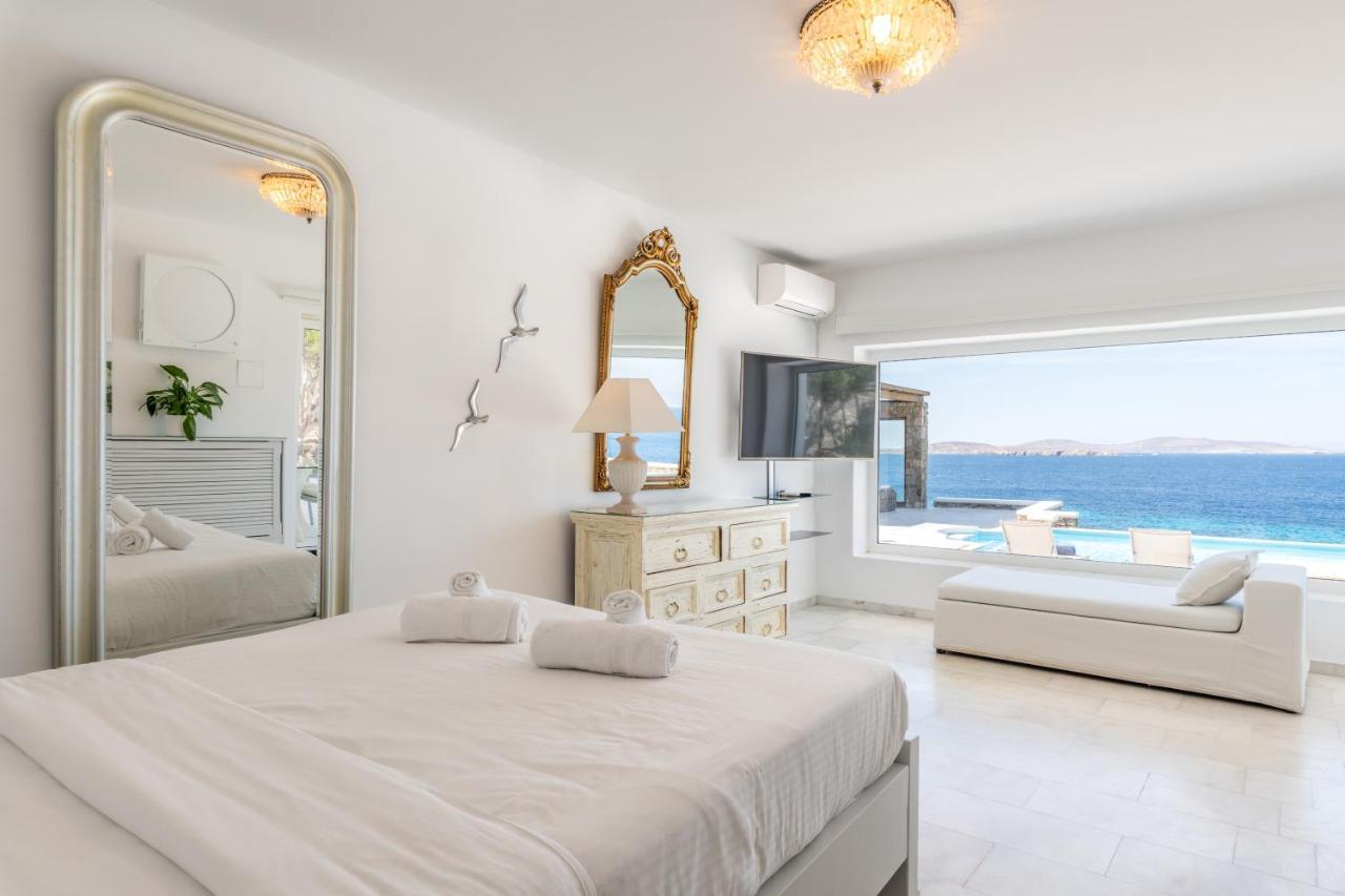 Villa Deloxenia By Ethos Hospitality Mykonos Town