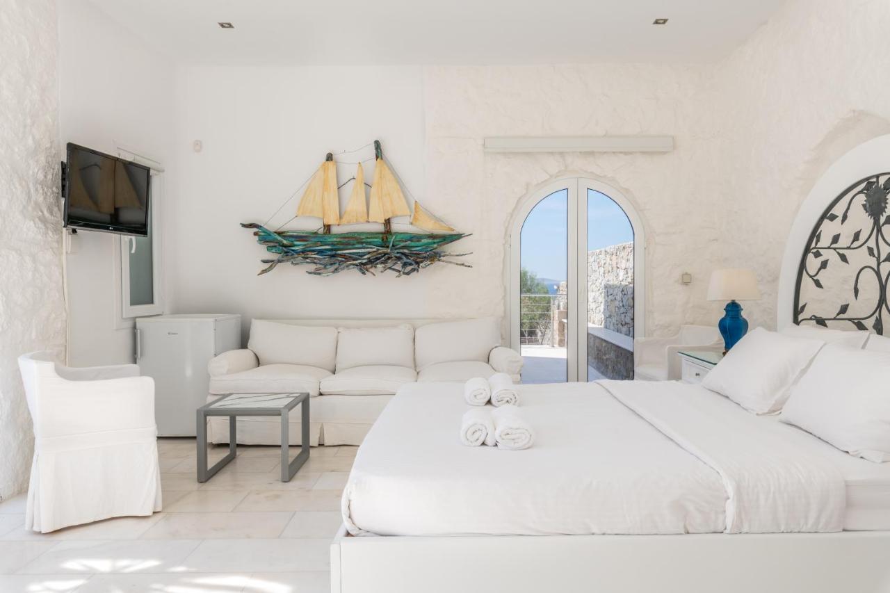 Deloxenia By Ethos Hospitality Mykonos Town