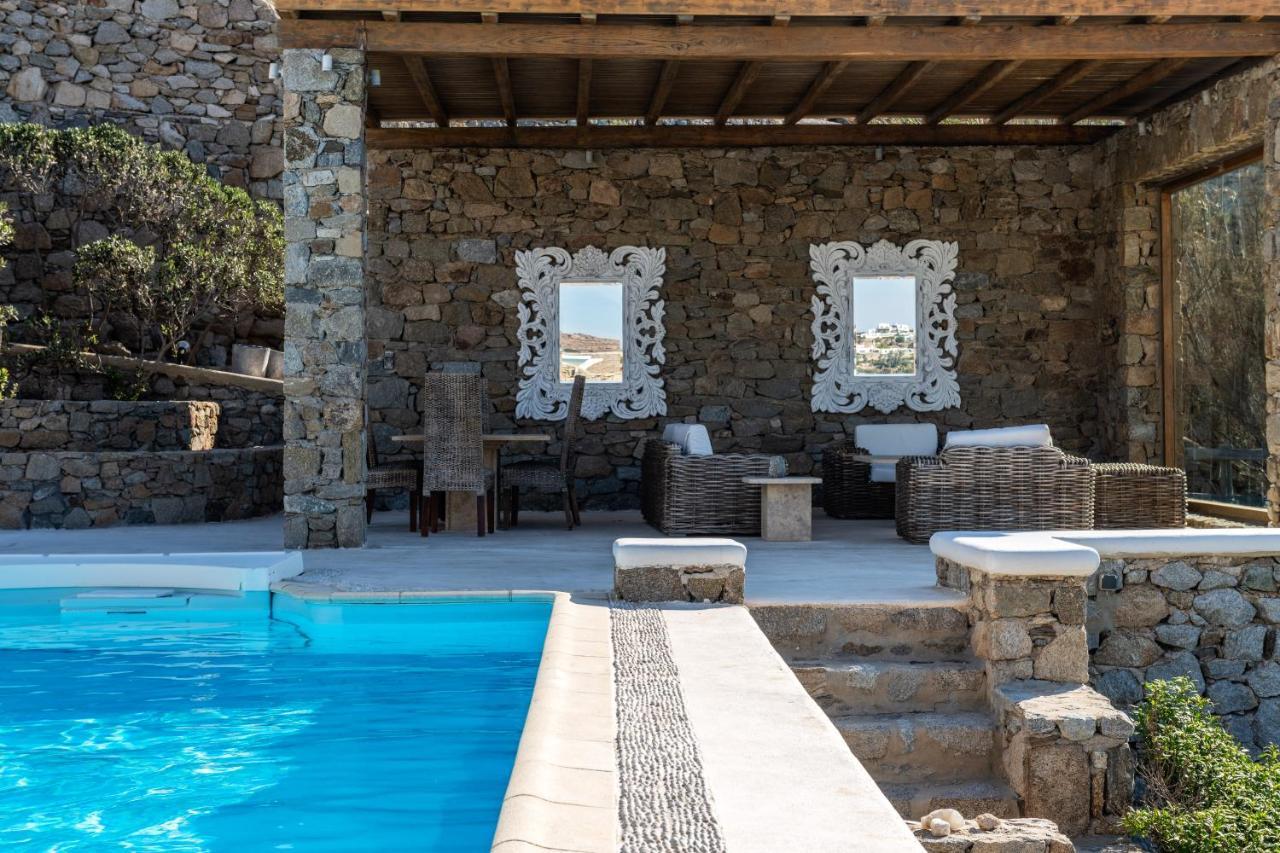 Villa Deloxenia By Ethos Hospitality *